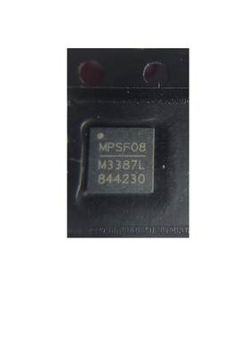 MP3387LGRT-Z 全新原装 QFN24 丝印M3387L 电流升压变换器 MP3387