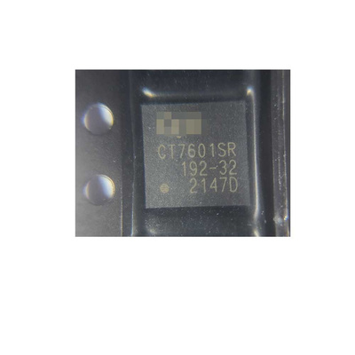 全新原装 CT7601SR 贴片QFN48 音频USB数字解码芯片IC CT7601