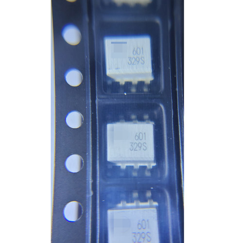 全新原装 HCPL0601R2 丝印601 贴片SOIC-8 高速贴片逻辑输出光耦