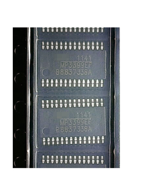 贴片 MP3399EF-LF-Z MP3399 LED液晶高压板IC芯片 TSSOP28 原装