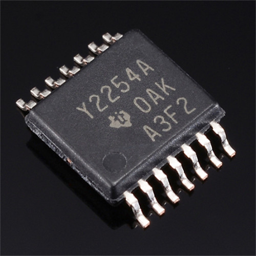 全新原装 TLC2254AIPW TSSOP14 丝印Y2554A TLC2254 运算放大器