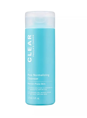Paula's Choice CLEAR Pore Normalizing Cleanser