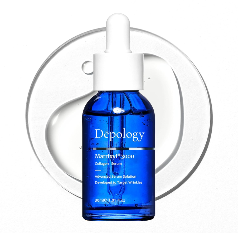 Depology MATRIXYL® 3000 Serum, Promotes Anti Wrinkle Serum,