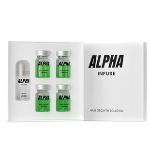 AlphaInfuse™ Scalp Nourishing Serum for Men