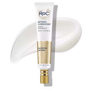 RoC Retinol Correxion Night Cream for Deep Wrinkles, 30ml