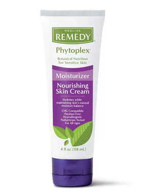 现货Medline Remedy Phytoplex Nourishing Skin Cream, 4 Oz