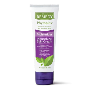 现货Medline Remedy Phytoplex Nourishing Skin Cream, 4 Oz