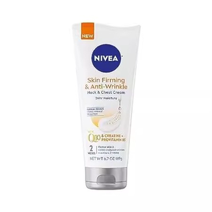 Nivea Skin Firming and Anti Wrinkle Neck and Chest Cream,
