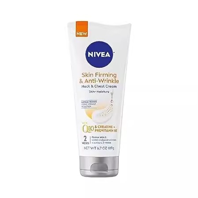 Nivea Skin Firming and Anti Wrinkle Neck and Chest Cream，