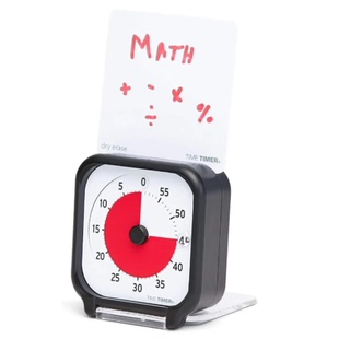 Countd Desk Kids Minute — Visual inch Timer Time