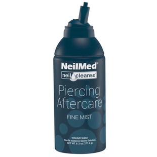 Aftercare Piercing Fine Mist Fluid NeilMed 6.3 NeilCleanse