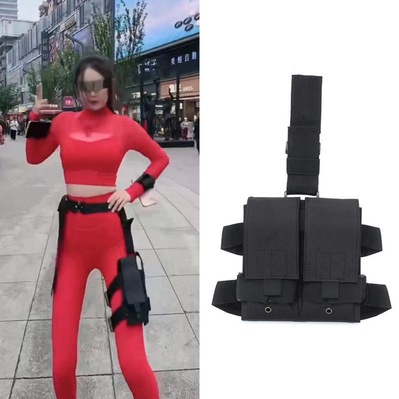 手机包腿套牛津布男女通用