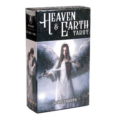英文包邮Heaven&Earth