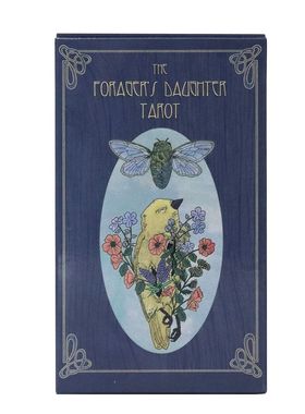 he Forager's Daughter arot 觅食者的女儿塔牌罗卡牌桌游