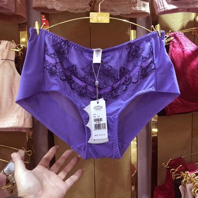 调整型中腰无痕文胸第二件半价