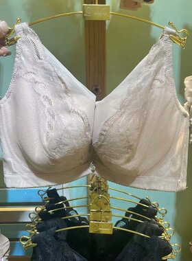 春夏新品戴芝蒂大杯全罩杯内衣 大胸薄款聚拢收副乳文胸胸罩66947