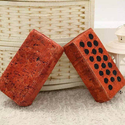 Peluche manga en peluche brique - Ref 2695511 Image 1