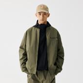 BENPANDA 休闲上衣秋季 夹克清仓 MA1飞行员棒球夹克外套男工装