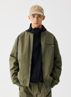 BENPANDA 【夹克清仓】MA1飞行员棒球夹克外套男工装休闲上衣秋季