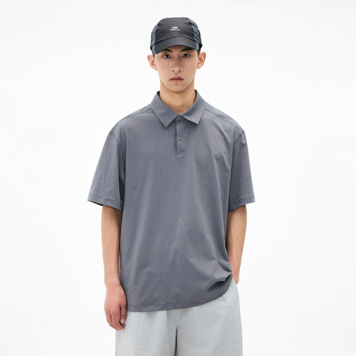 BENPANDA原纱防晒凉感短袖polo