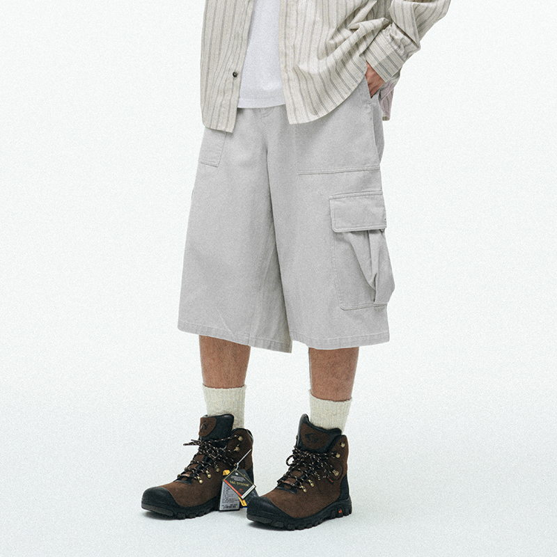 2025新款短裤男宽松休闲运动短裤