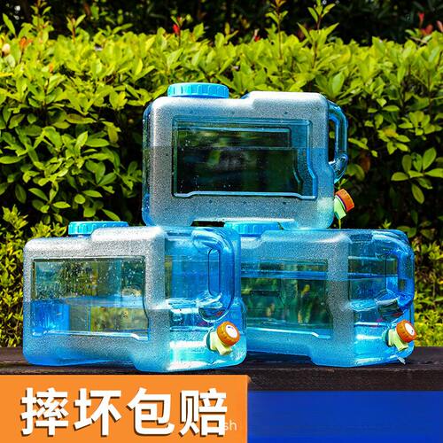 户外水桶房车自驾游储水器车载
