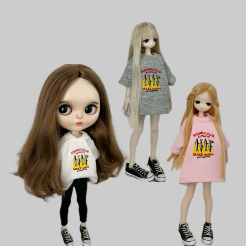 azoneob24bjd小六娃衣