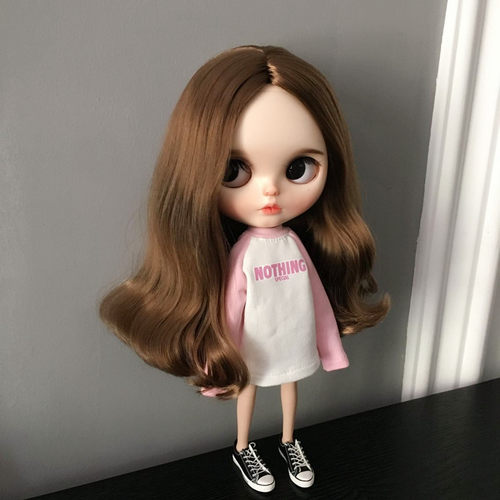 小布bly the娃娃衣服 19关节体 licca azones ob24 ob27 心怡娃衣