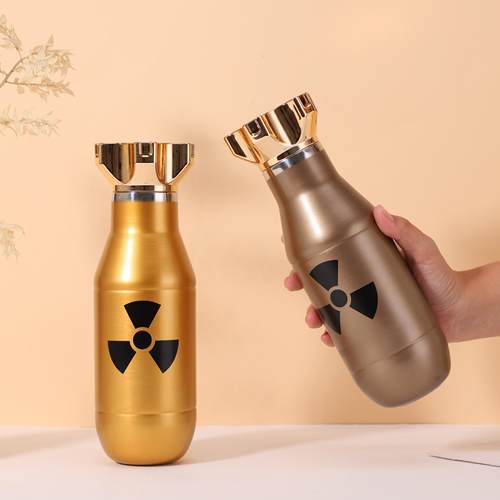 稀奇古怪保温杯304不锈钢保温杯