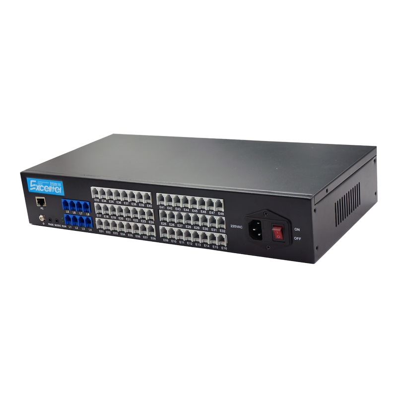 Excelltel TP864 PABX 4CO 64EXT Intercom office system