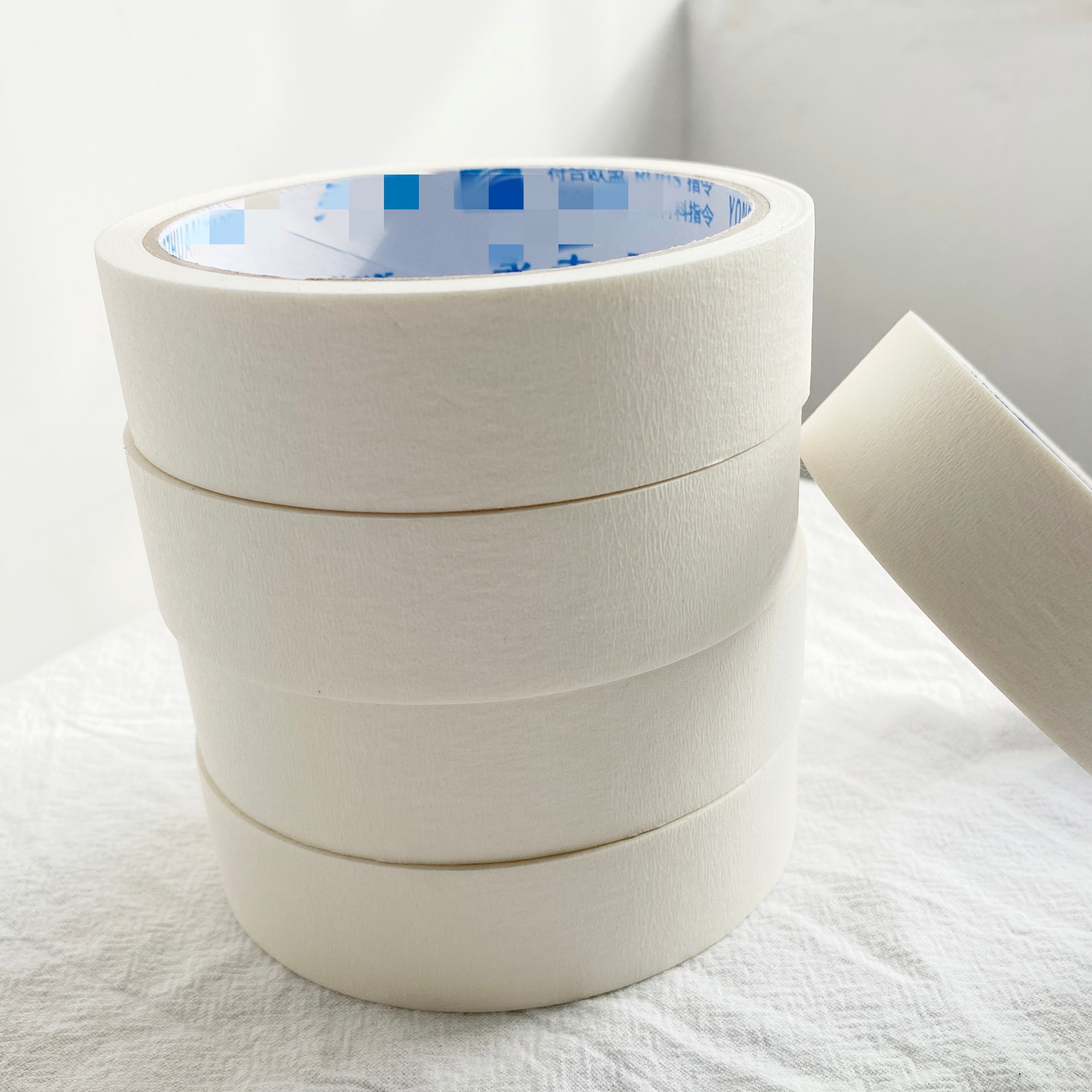 3厘米宽美纹胶不伤墙可书写一卷12米美纹纸贴墙纸墙壁专用胶带