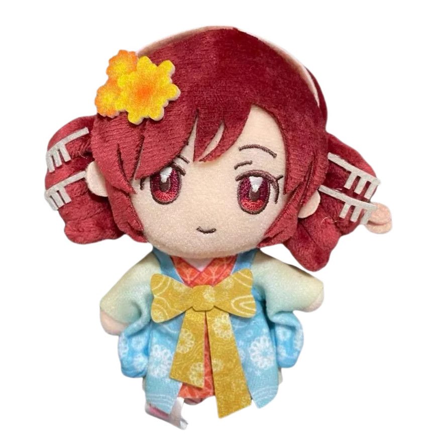 重音テトkasanetetoplush