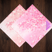 日本进口大手帕女纯棉吸汗超薄纱布随身手绢全棉吸水速干日式 围巾