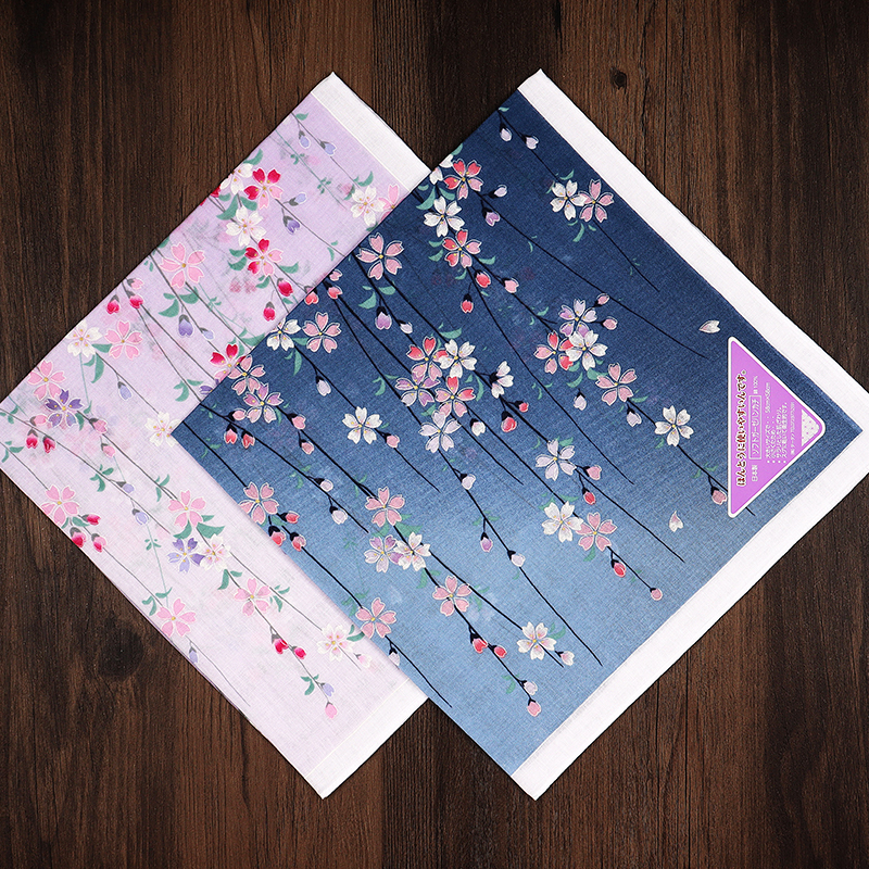 HANASENKA日本制造58cm大手帕