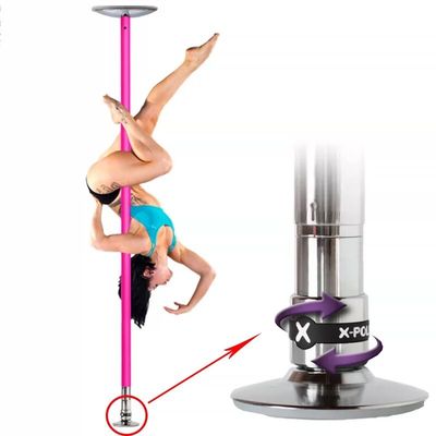 x-pole钢管舞家用免打孔