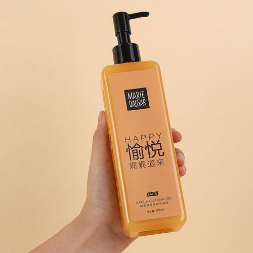 玛丽黛佳卸妆凝胶温和全脸可用