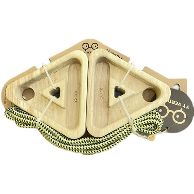 木质多功能悬挂训练指力板家用