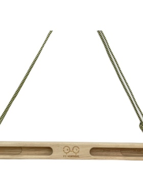 YY VERTICAL悬挂多功能木质指力棒