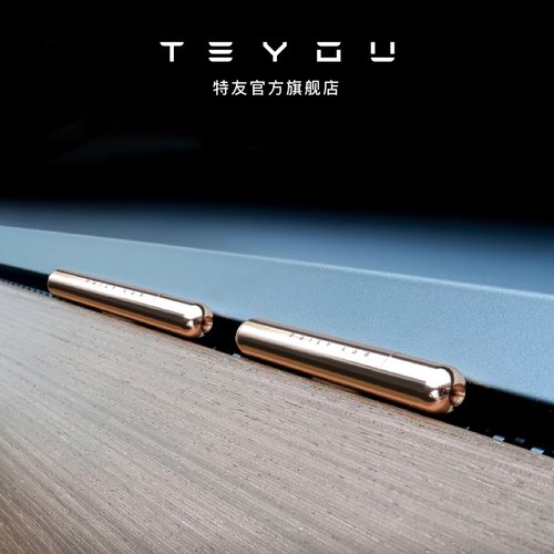 特斯拉Model3/Y小金条香薰