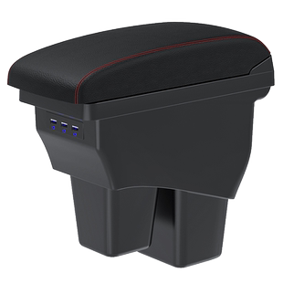 14-26款本田飞度扶手箱原装18改装专用四代中央手扶23原厂24年20