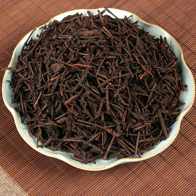 云南勐海熟茶梗2500g普洱熟茶梗