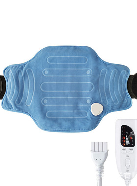 Comfytemp Cordless Heating Pad Wearable Heating Pads 加热垫