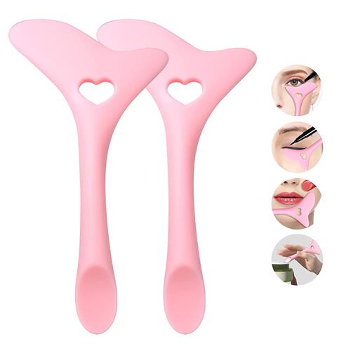 Eyeliner Stencils Mascara Shield Guard Eyeliner Stencil睫毛