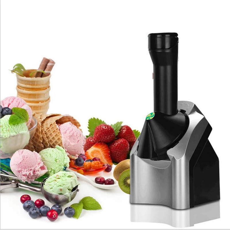 Vegan Non-Dairy Frozen Fruit Soft Serve Dessert Maker冰淇淋