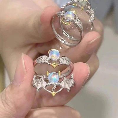 Retro index finger Rings Adjustable forefinger ring Jewelry