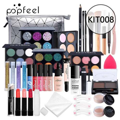 Makeup Cosmetic for Girl Women Makeup Gift Set 彩妆套装礼物