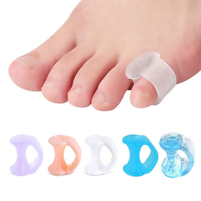 Gel Toe Separators for Overlapping Toes, Bunions,Corrector