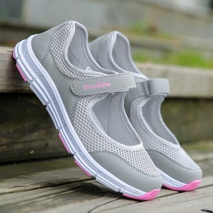 Women tennis shoes student sneaker jogging shoes 妇女网面鞋