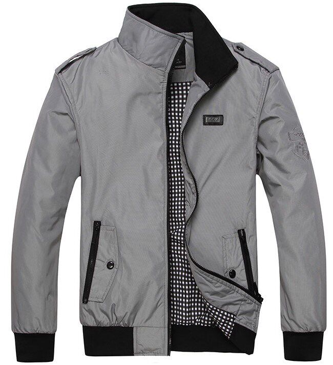 Winter Snow Men Coats Warm Slim Down Jackets warm coat男棉衣