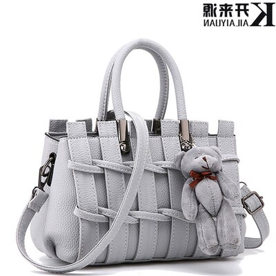 Women bags ladies handbags shoulder bag 2018女包手提包单肩包